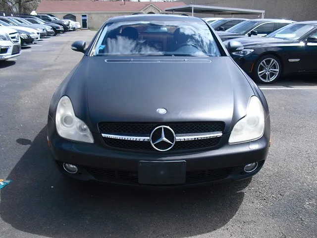 2006 Mercedes-Benz CLS