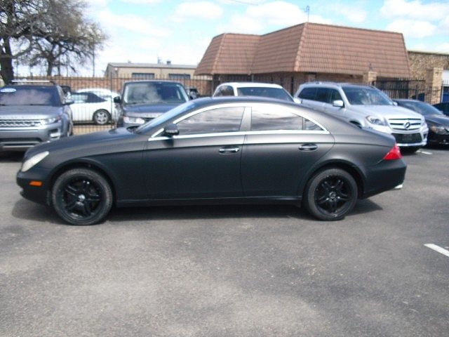 2006 Mercedes-Benz CLS