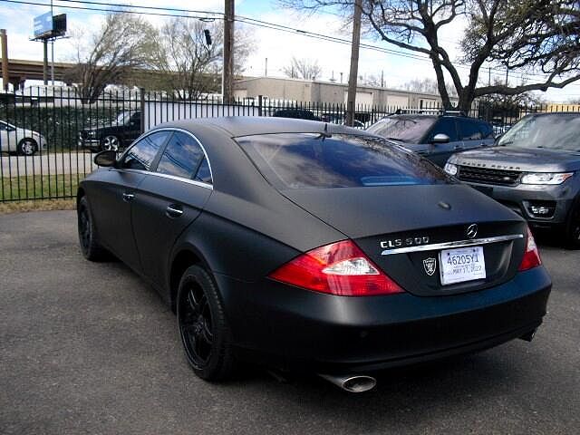 2006 Mercedes-Benz CLS