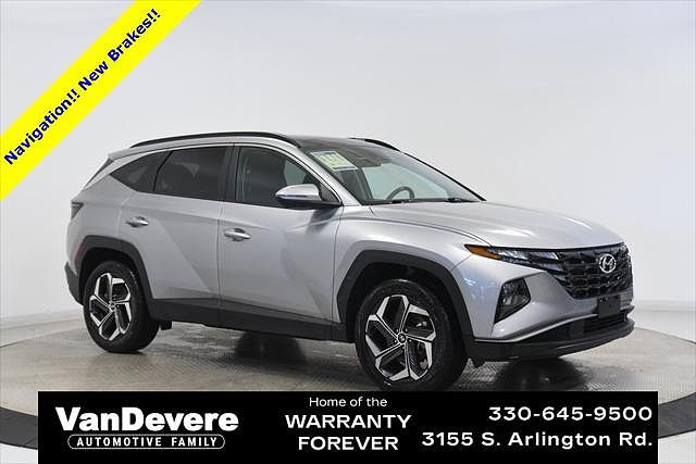 2023 Hyundai Tucson
