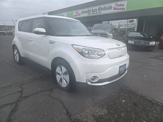 2016 Kia Soul EV