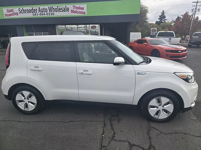 2016 Kia Soul EV