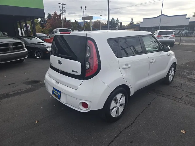 2016 Kia Soul EV