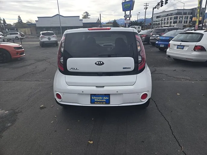 2016 Kia Soul EV