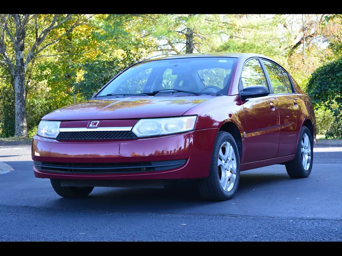 2004 Saturn Ion