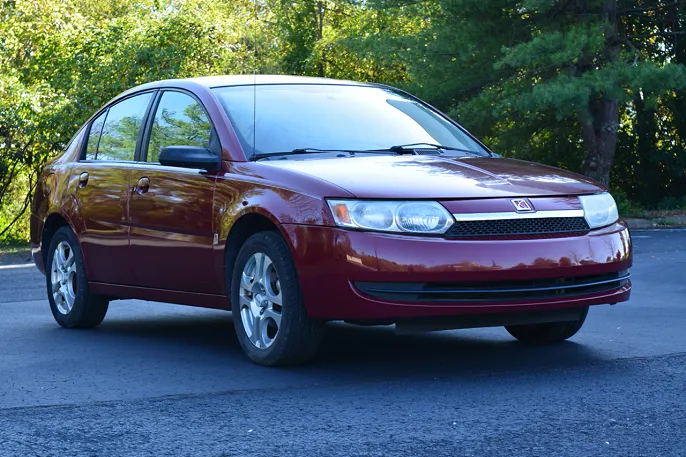 2004 Saturn Ion