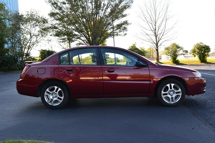 2004 Saturn Ion