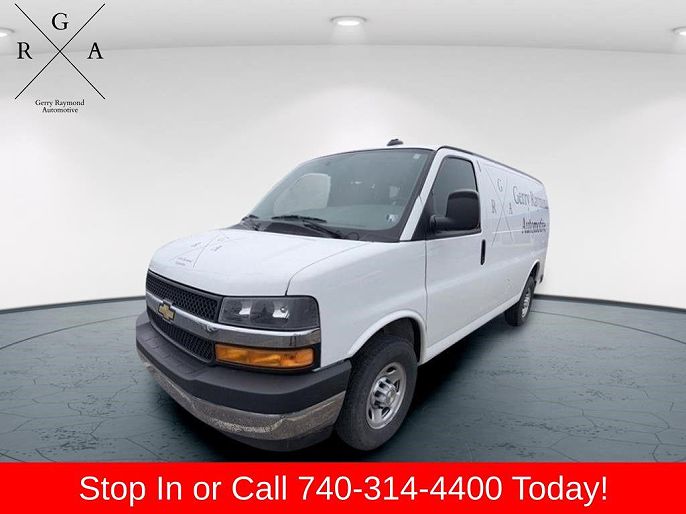 2023 Chevrolet Express