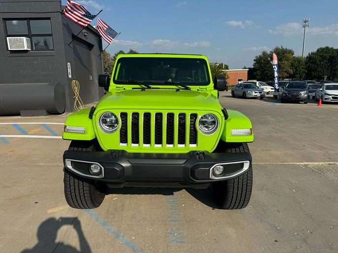 2021 Jeep Wrangler