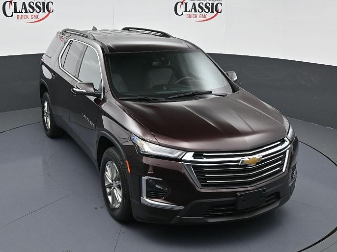 2023 Chevrolet Traverse