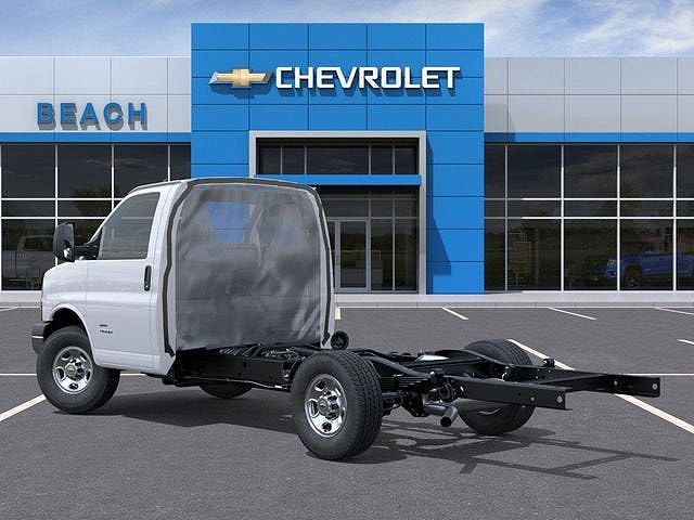 2025 Chevrolet Express