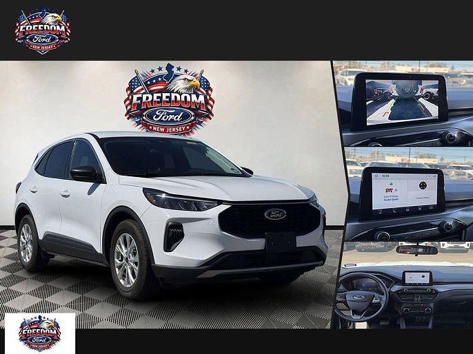 2024 Ford Escape