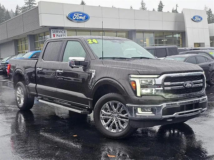 2024 Ford F-150