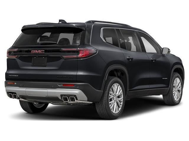 2025 GMC Acadia