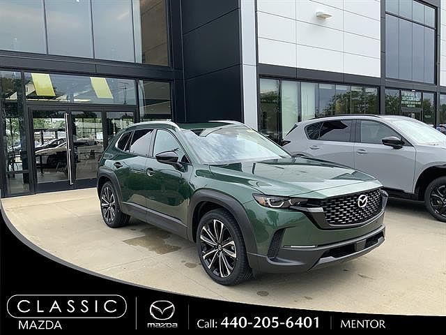 2026 Mazda CX-50