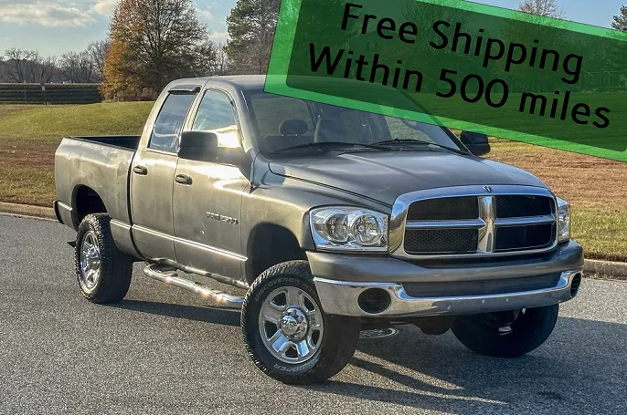 2006 Dodge Ram 2500