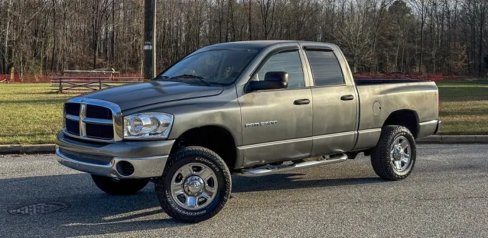 2006 Dodge Ram 2500