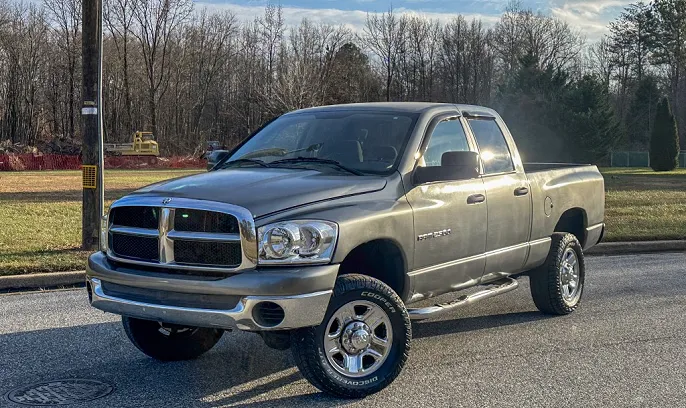 2006 Dodge Ram 2500