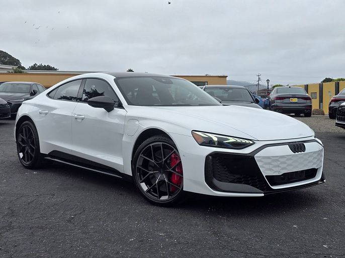 2026 Audi e-tron GT