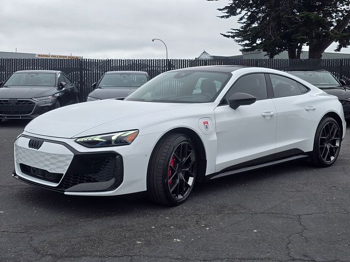 2026 Audi e-tron GT