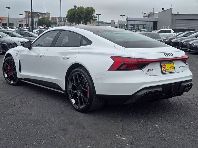2026 Audi e-tron GT