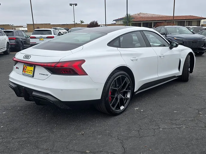 2026 Audi e-tron GT