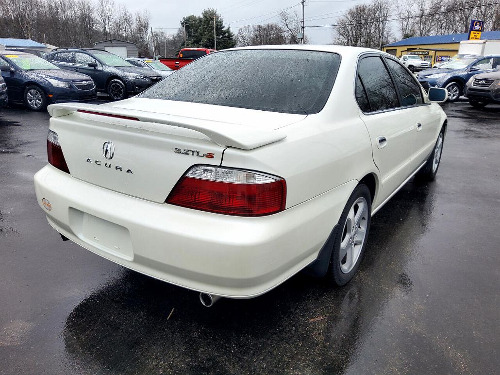 2003 Acura TL Type S image 5