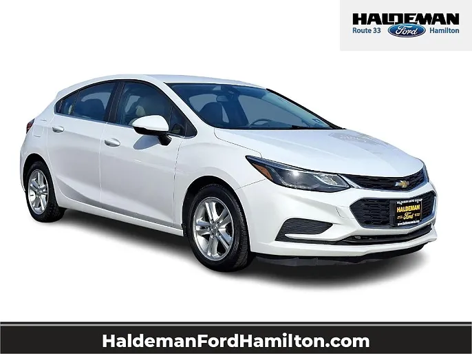 2017 Chevrolet Cruze