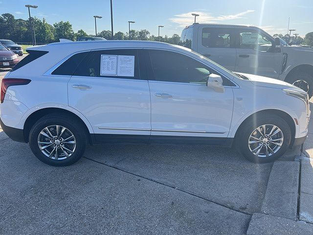 2021 Cadillac XT5