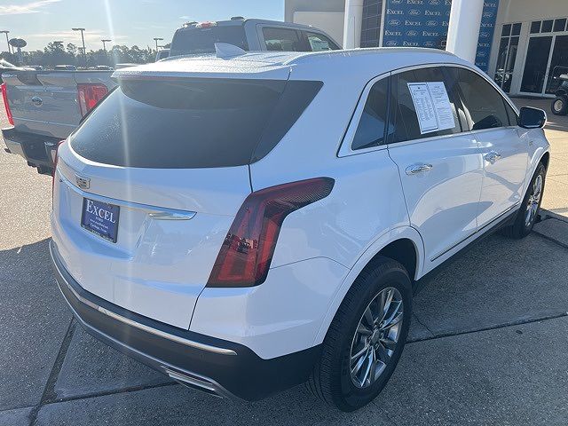 2021 Cadillac XT5
