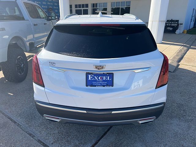 2021 Cadillac XT5