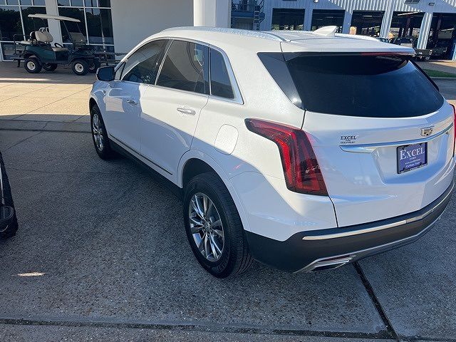 2021 Cadillac XT5