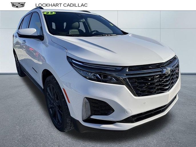 2023 Chevrolet Equinox