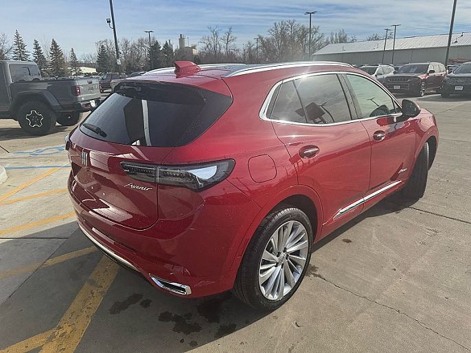 2025 Buick Envision