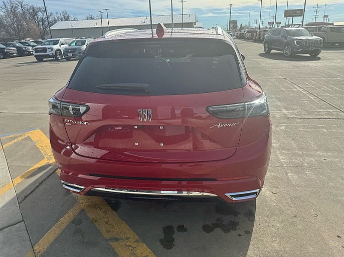 2025 Buick Envision