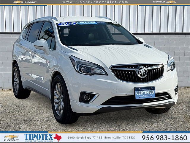2020 Buick Envision