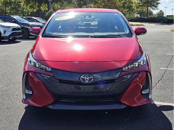 2020 Toyota Prius Prime