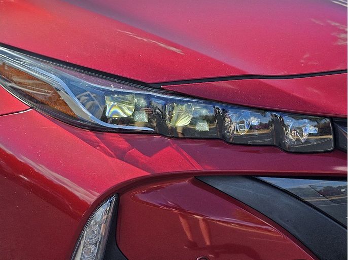 2020 Toyota Prius Prime