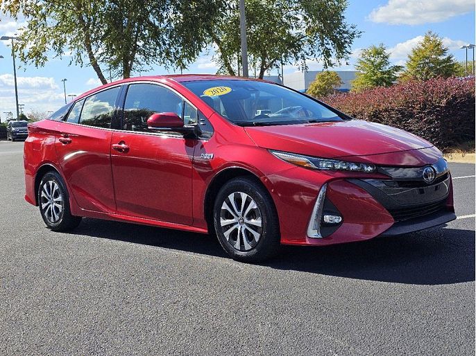 2020 Toyota Prius Prime