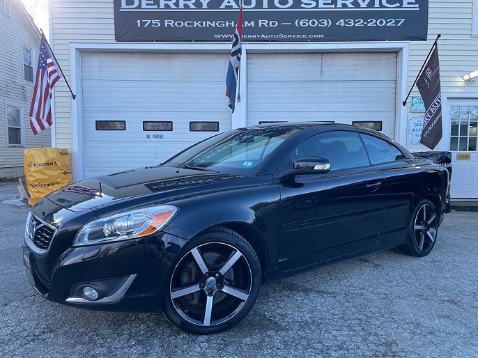 2012 Volvo C70