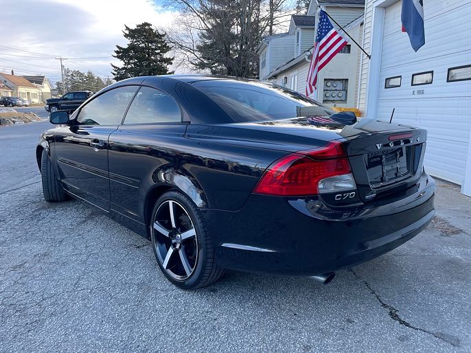 2012 Volvo C70