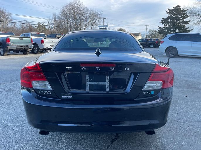 2012 Volvo C70