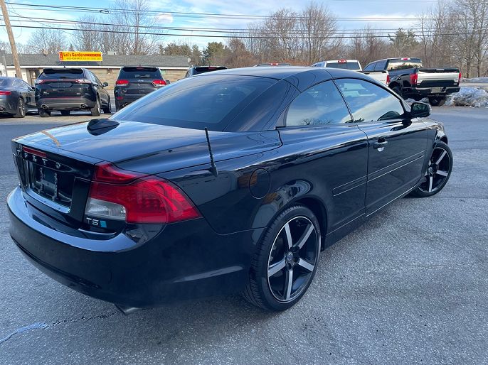 2012 Volvo C70