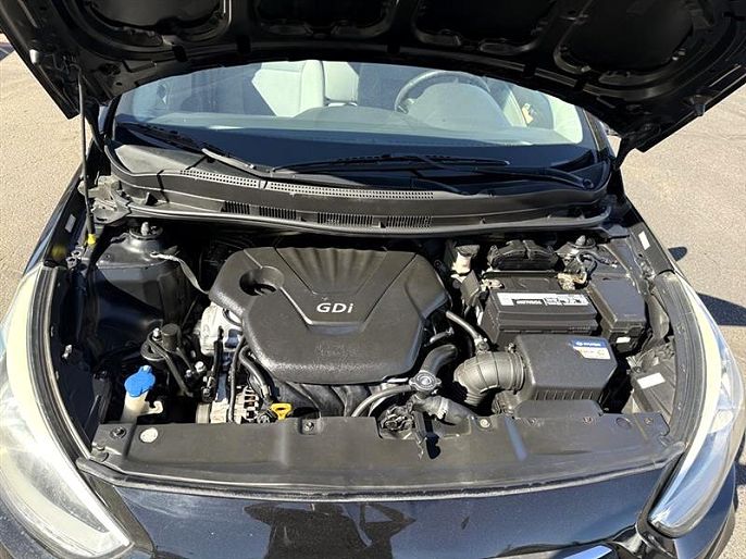 2015 Hyundai Accent