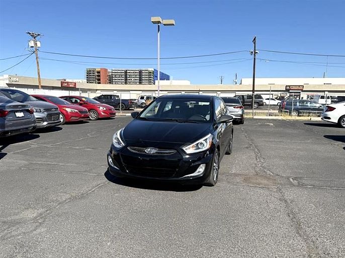 2015 Hyundai Accent