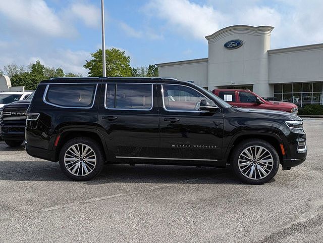 2024 Jeep Grand Wagoneer