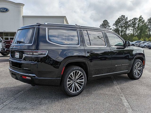 2024 Jeep Grand Wagoneer