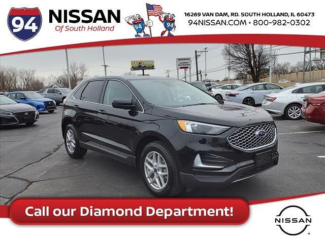 2024 Ford Edge