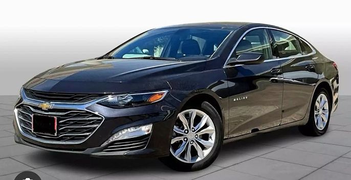 2019 Chevrolet Malibu