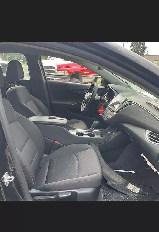 2019 Chevrolet Malibu
